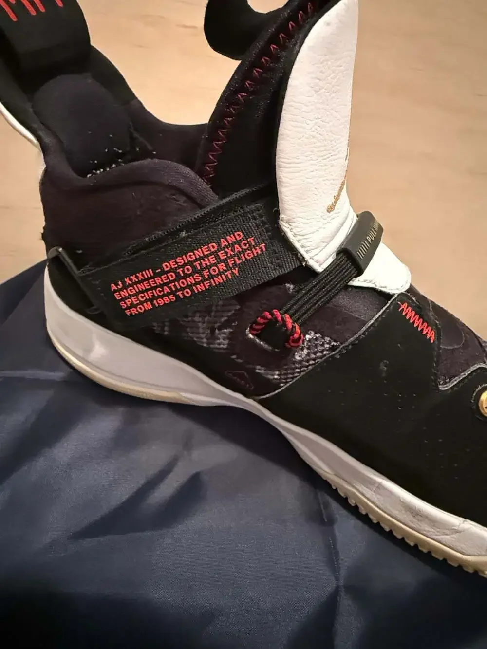 Jordan air xxxiii